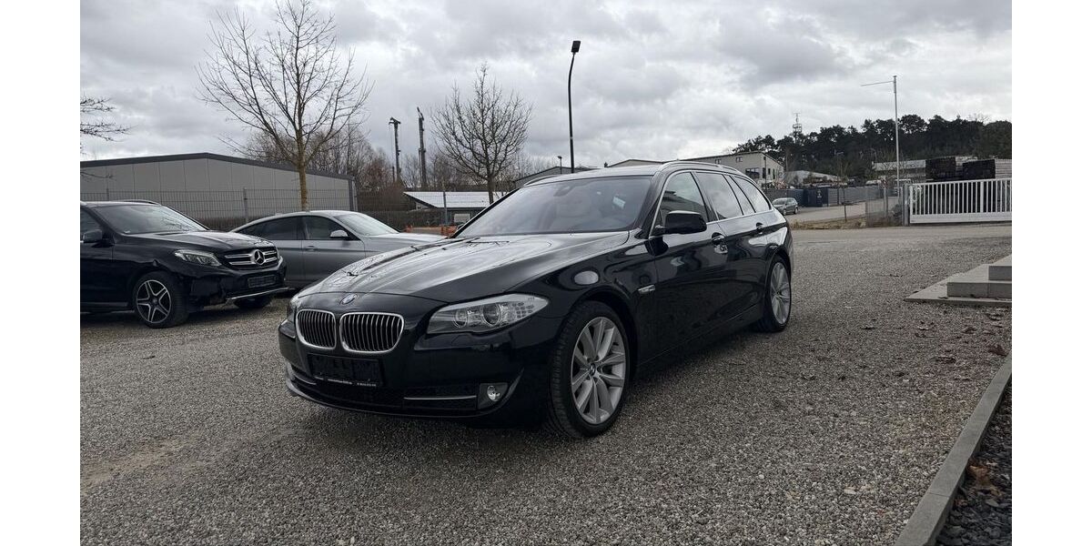 BMW 535 208.000 km 11.900 &euro; Hohenwart 86558