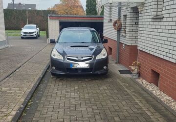 Subaru Legacy 340.000 km 3.500 &euro; Bielefeld 33605