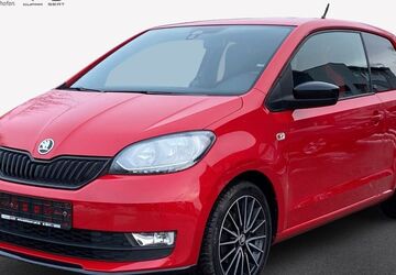 Skoda Citigo 67.270 km 8.590 &euro; Pfaffenhofen 85276