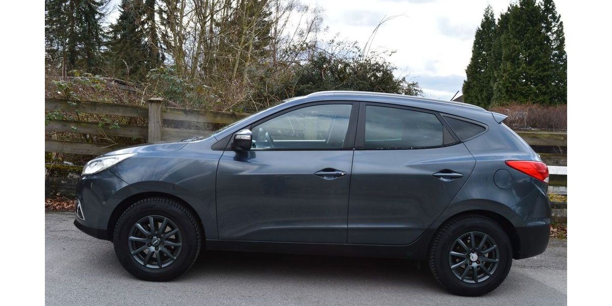 Hyundai ix35 99.000 km 8.790 &euro; Wuppertal 42279
