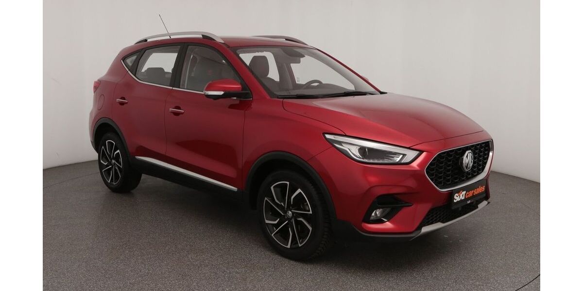 MG ZS 91.521 km 12.440 &euro; Garching 85748