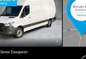 Mercedes-Benz Sprinter 45.240 km 38.056 &euro; Augsburg 86161
