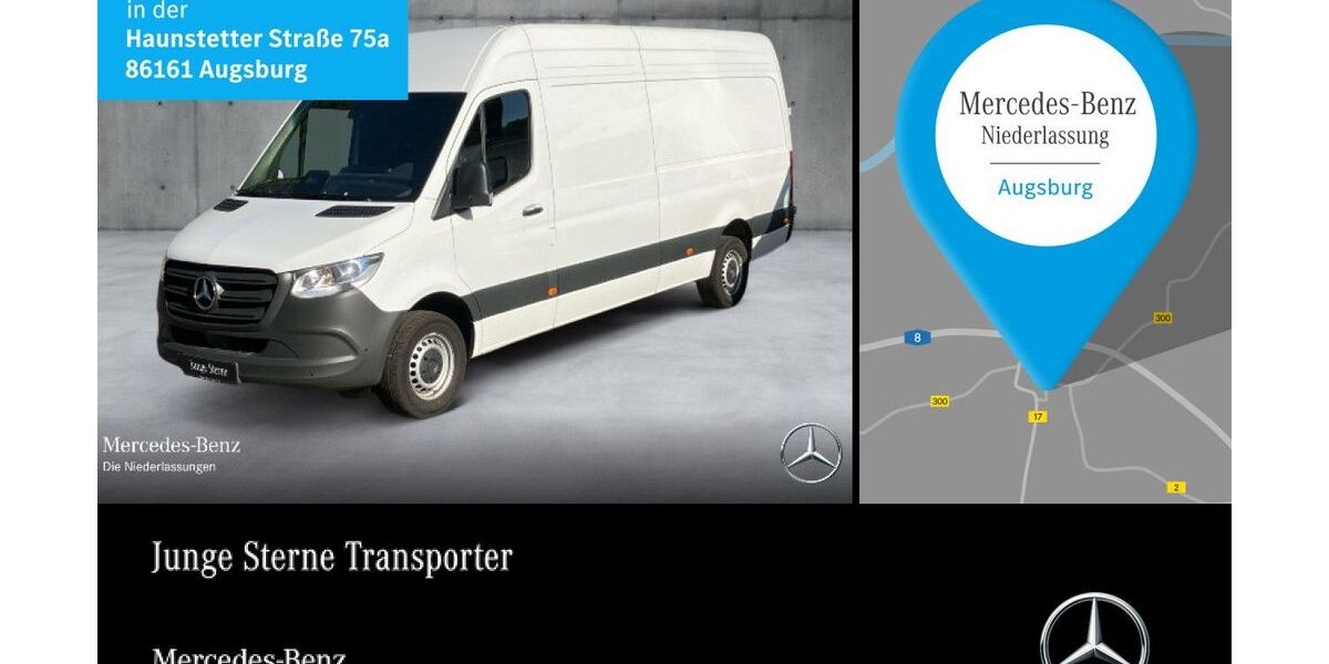 Mercedes-Benz Sprinter 45.240 km 38.056 &euro; Augsburg 86161