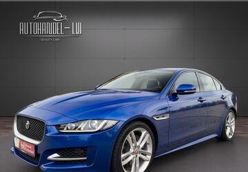 Jaguar XE 119.100 km 14.990 &euro; Schkopau 06258