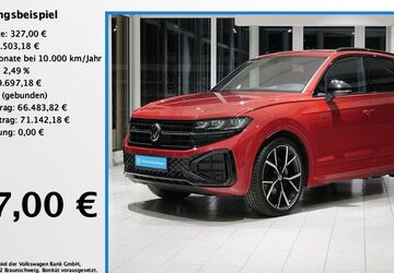 VW Touareg 18.225 km 80.987 &euro; Dießen am Ammersee 86911