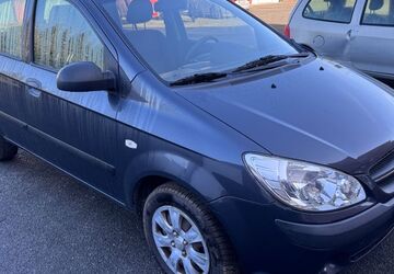 Hyundai Getz 185.000 km 750 &euro; Hamburg 20129