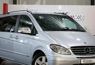 Mercedes-Benz Viano 2.2 CDI EDITION LANG / 6-SITZE / AUTOMATIK 132.000 km 21.777 &euro; Hamm 59077
