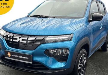 Dacia Spring 15.545 km 11.880 &euro; Betzdorf 57518