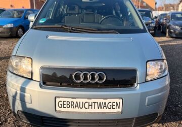 Audi A2 131.000 km 3.850 &euro; Adersheim 38304