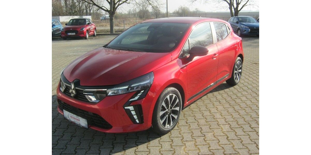 Mitsubishi Colt 2.339 km 19.990 &euro; Wettstetten 85139