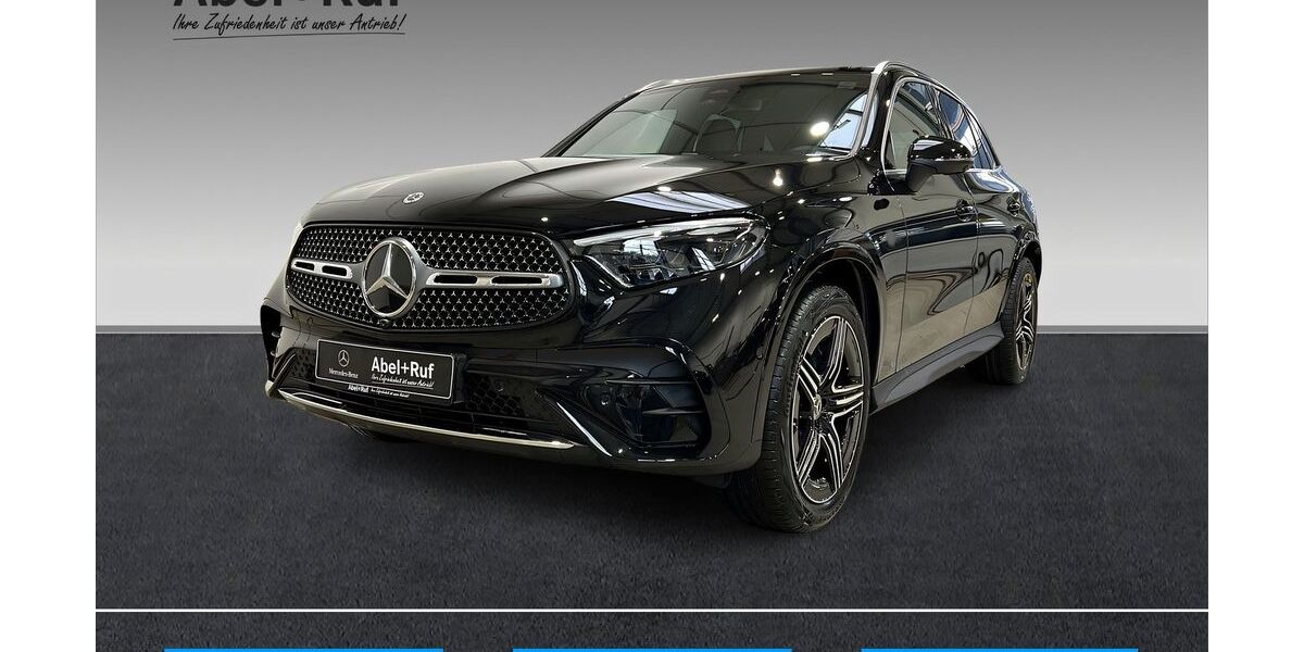 Mercedes-Benz GLC 220 9.900 km 58.989 &euro; Donauwörth 86609