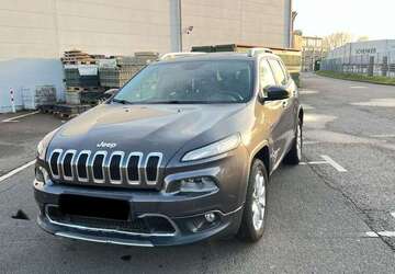 Jeep Cherokee 199.000 km 9.500 &euro; Köln 51105