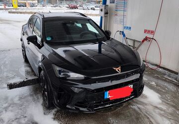 Cupra Formentor 7.200 km 39.500 &euro; Porta Westfalica 32457