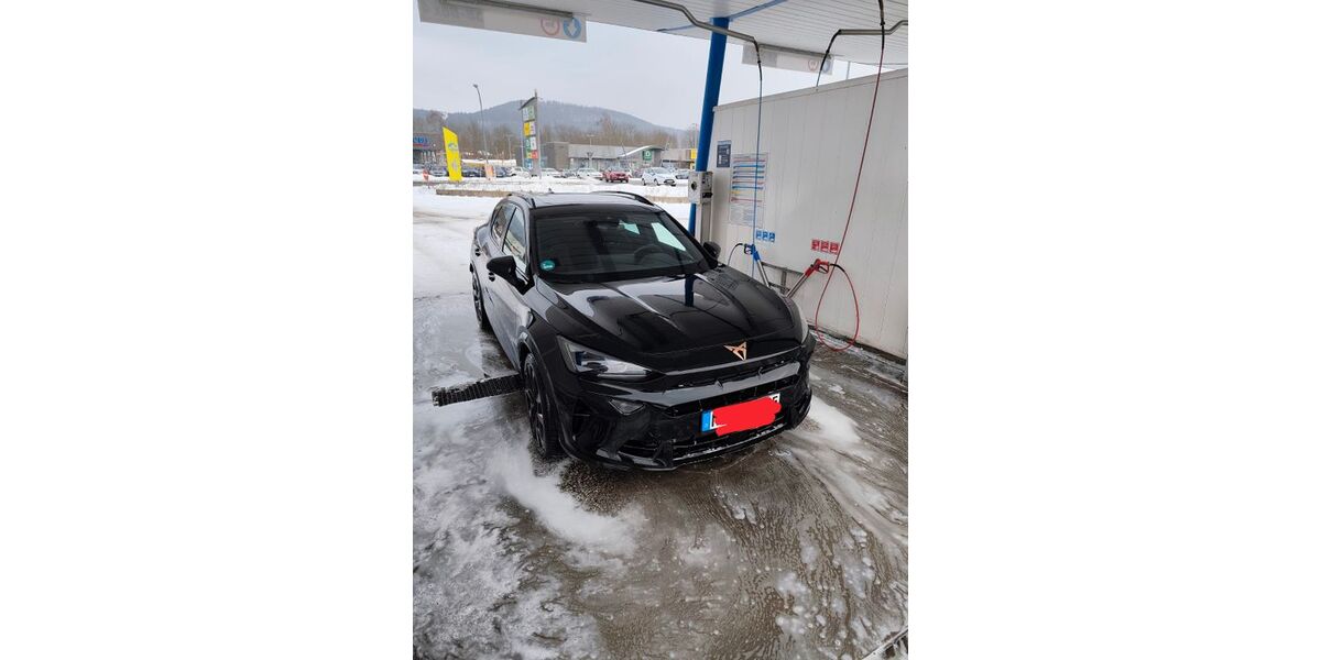 Cupra Formentor 7.200 km 39.500 &euro; Porta Westfalica 32457