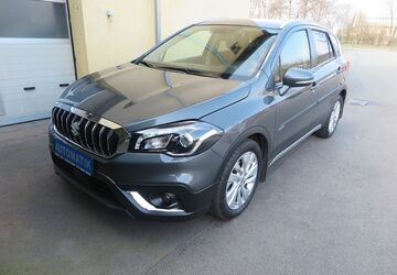 Suzuki SX4 40.700 km 14.900 &euro; Weissenfels 06667