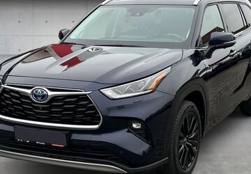 Toyota Highlander 27.494 km 59.736 &euro; Klingenberg 63911