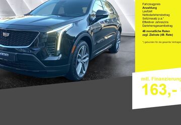 Cadillac XT4 7.500 km 37.890 &euro; Berlin-Französisch Buchholz 13127