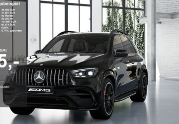 Mercedes-Benz GLE 63 AMG 51.029 km 119.963 &euro; Neumünster 24539