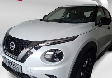 Nissan Juke 15.954 km 19.950 &euro; Heidelberg 69126