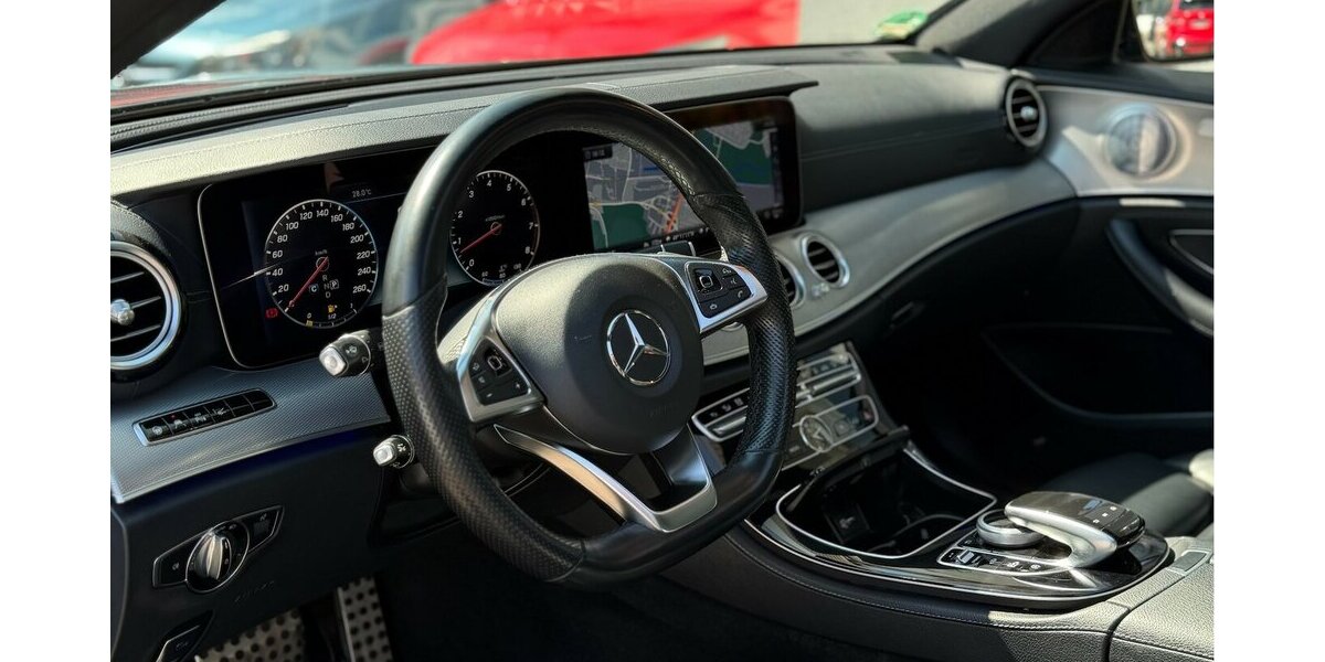 Mercedes-Benz E 400 Limousine 4Matic AMG Line 341.000 km 20.990 &euro; Neckarsulm 74172