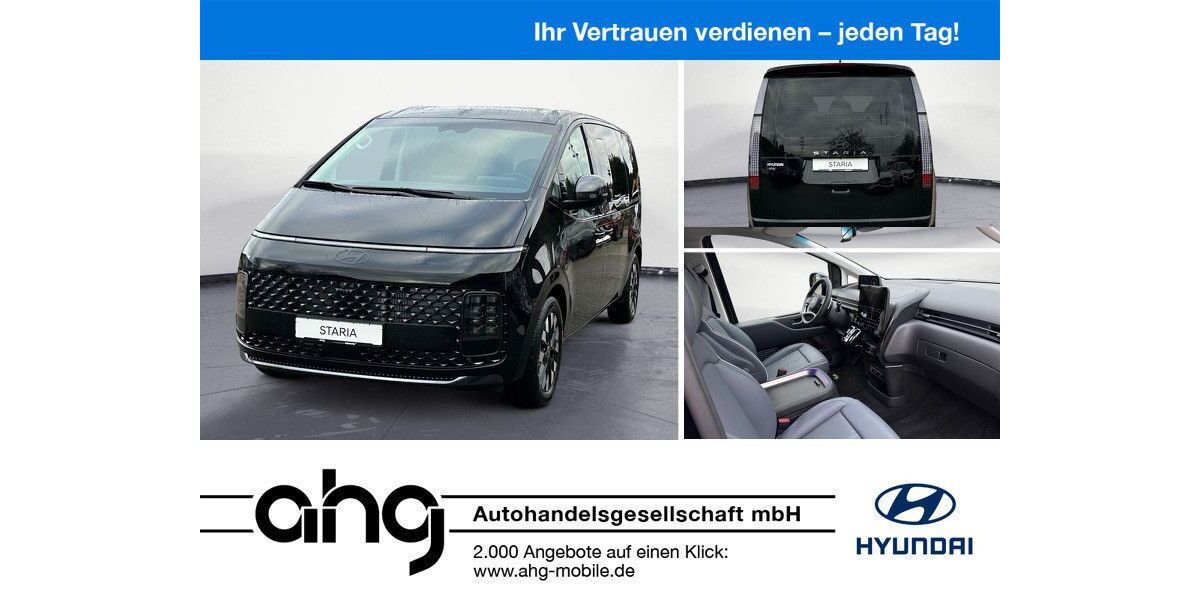 Hyundai STARIA 13.585 km 45.555 &euro; Horb am Neckar 72160