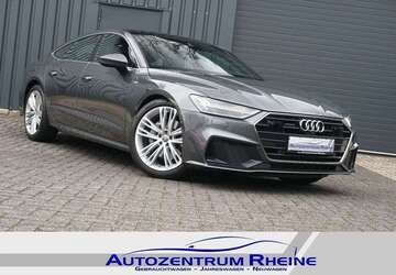 Audi A7 122.843 km 40.888 &euro; Rheine 48432
