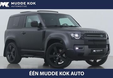 Land Rover Defender 35.442 km 117.900 &euro; Nunspeet 
