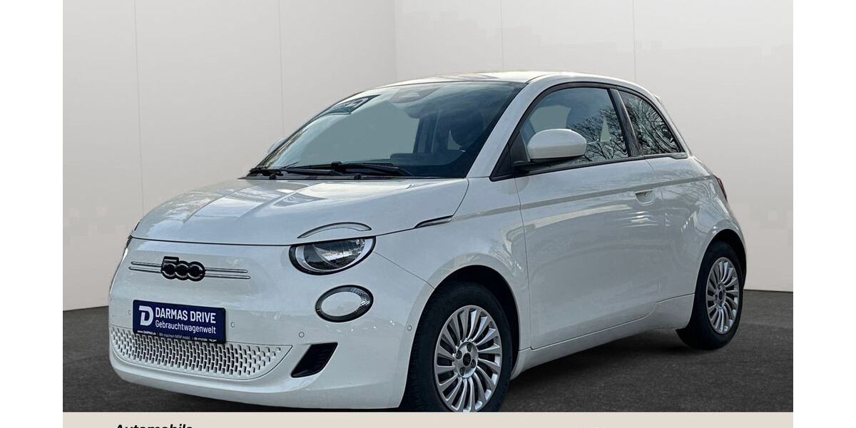 Fiat 500e 8.674 km 16.990 &euro; Datteln 45711