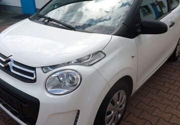 Citroen C1 43.900 km 9.799 &euro; Nobitz 04603