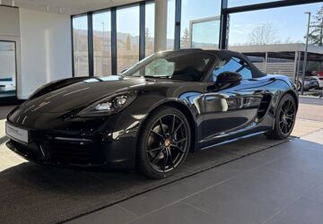 Porsche Boxster 36.000 km 58.900 &euro; Minden 32429