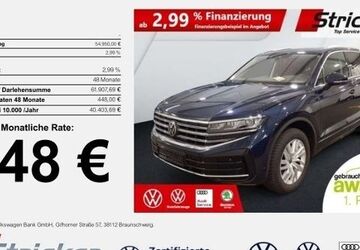 VW Touareg 26.811 km 54.949 &euro; Detmold 32760