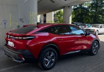 Peugeot 408 18.700 km 21.999 &euro; Berlin 10719