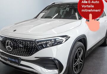 Mercedes-Benz EQB 20.630 km 37.425 &euro; Kiel 24109