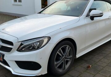 Mercedes-Benz C 250 77.000 km 26.950 &euro; Wentorf b. Hamburg 21465