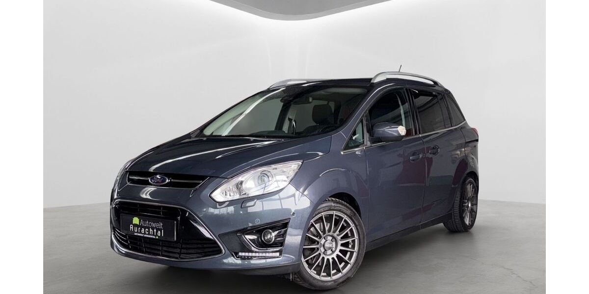 Ford Grand C-Max 133.000 km 6.980 &euro; Aurachtal 91086
