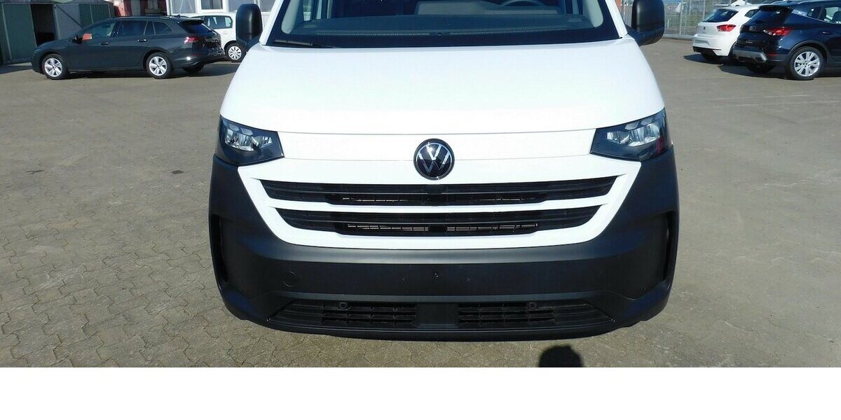 VW T7 Transporter 2.0 Lang TDI 3Sitze Navi Klima 12.200 km 32.990 &euro; Vordorf 38533