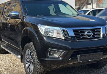 Nissan Navara 100.000 km 22.800 &euro; Berlin 14059