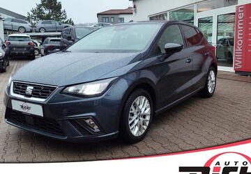 Seat Ibiza 18.950 km 19.340 &euro; Leonberg 71229