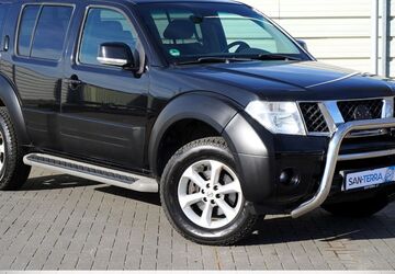 Nissan Pathfinder 150.000 km 9.985 &euro; Moorrege (bei Hamburg) 25436