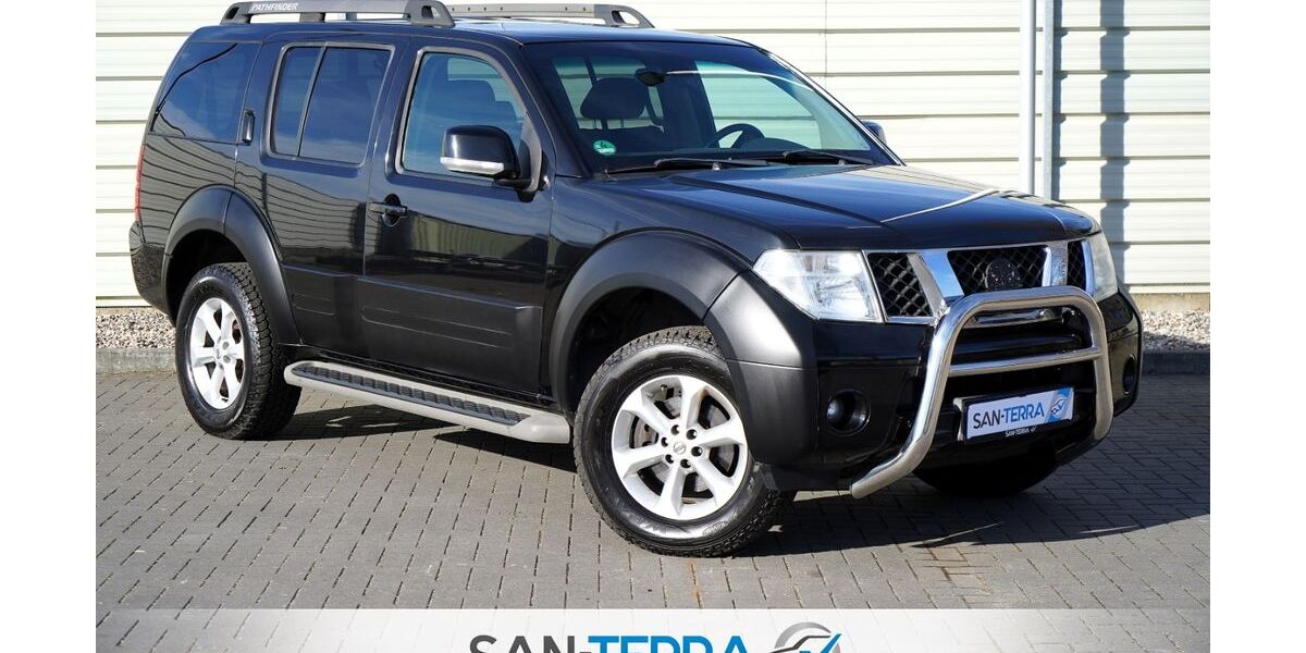 Nissan Pathfinder 150.000 km 9.985 &euro; Moorrege (bei Hamburg) 25436