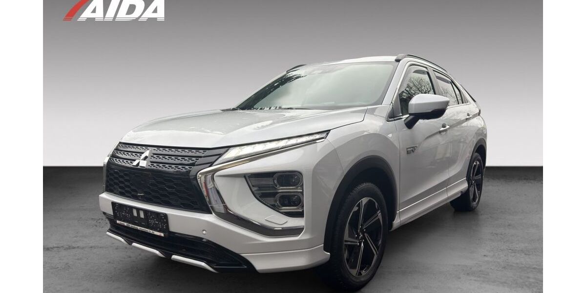 Mitsubishi Eclipse Cross 50.000 km 23.750 &euro; Berlin - Buckow 12351