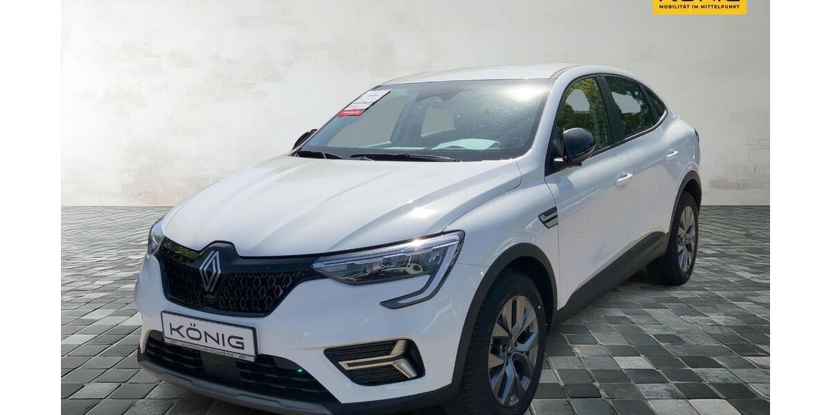 Renault Arkana 2.100 km 28.749 &euro; Fürstenwalde 15517