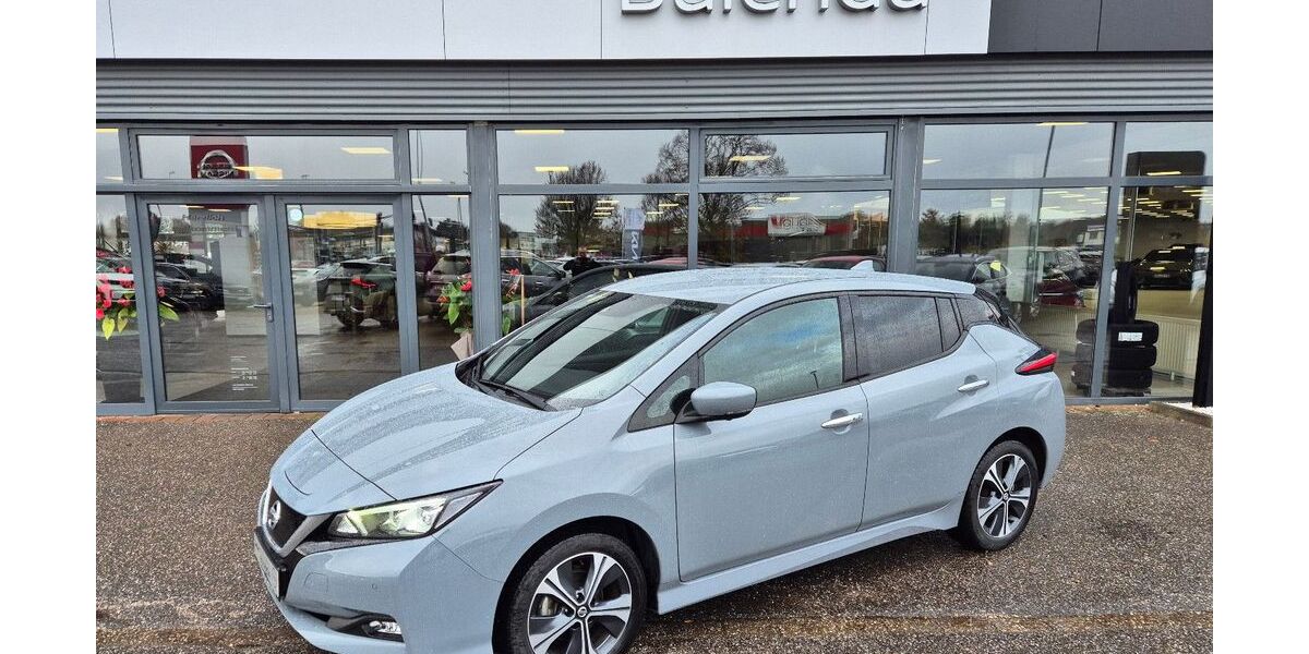 Nissan Leaf 65.000 km 17.970 &euro; Wesel 46485