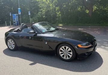 BMW Z4 228.235 km 6.500 &euro; Hamburg 22049