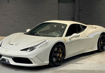 Ferrari 458 70.350 km 439.000 &euro; Grünwald 82031