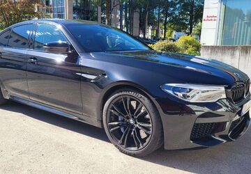 BMW M5 76.900 km 65.850 &euro; Seeshaupt 82402