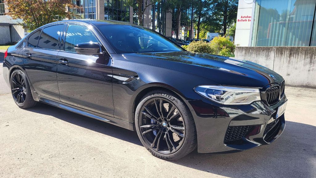 BMW M5 76.900 km 65.850 &euro; Seeshaupt 82402