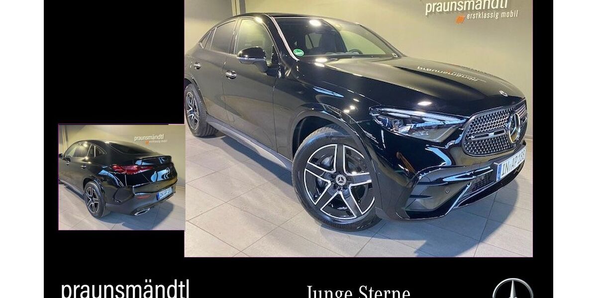 Mercedes-Benz GLC 220 9.666 km 65.900 &euro; Ingolstadt 85055