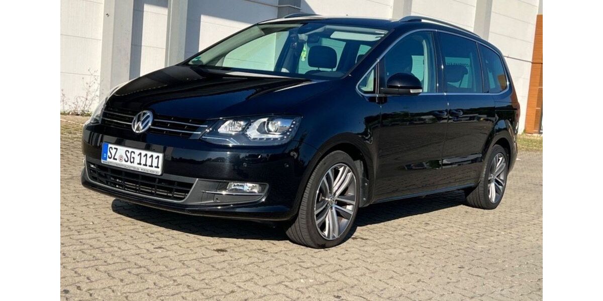 VW Sharan 140.500 km 14.500 &euro; Gladbeck 45966