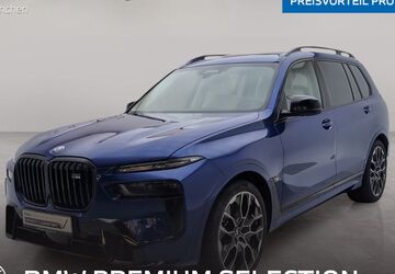 BMW X7 M60 14.042 km 107.909 &euro; München 80939